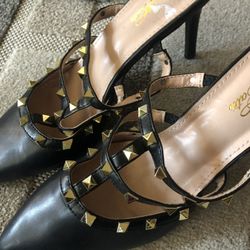 Slip In Heel 