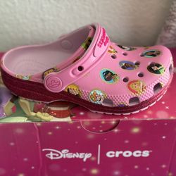 Disney Crocs