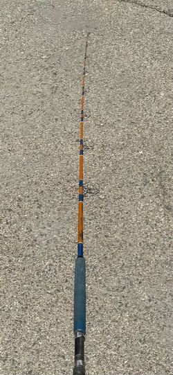 Sabre Stroker Saltwater Fishing Rod