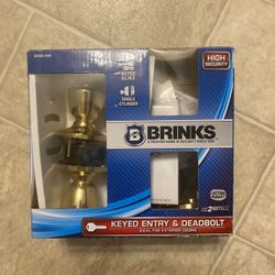 Door Lock And Deadbolt 