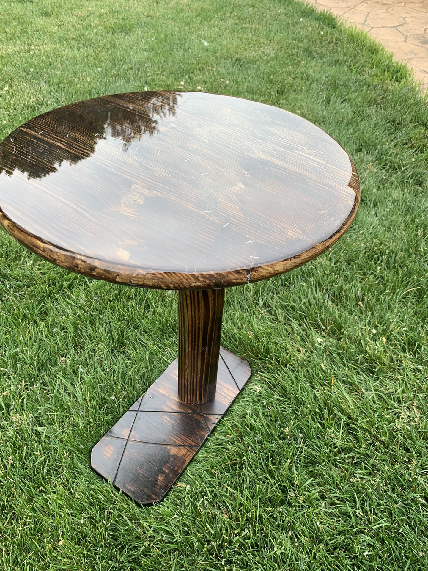 End table