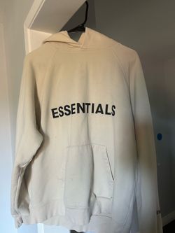 Fear Of God Essentials Hoodie (Original) Size L