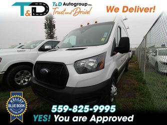 2021 Ford Transit-350 Cargo Van