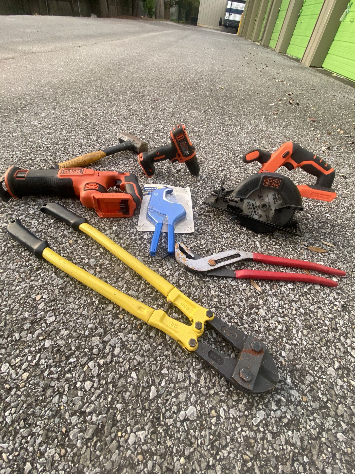 Power Tools