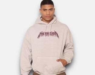 Metallica Hoodie 