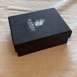 Cigar Box
