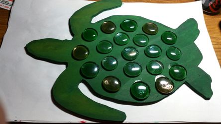 Handmade Wooden Silhouettes