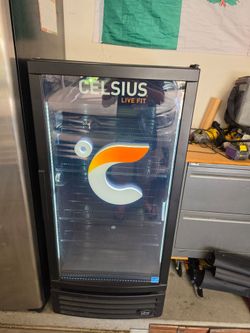 Commercial fridge IDW GCG-10-F334B