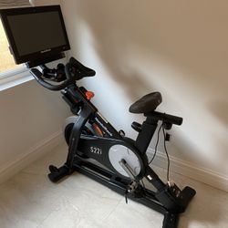 Nordictrack s22i discount for sale used