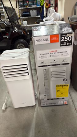 Portable room air conditioner