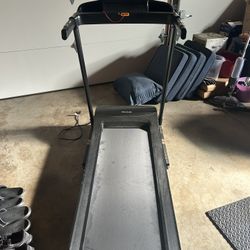 Folding Treadmill