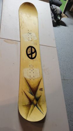 Marker 155 Snowboard 