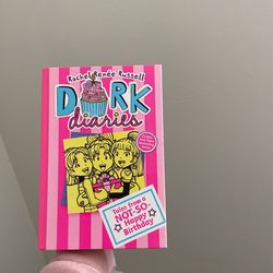 Dork Diaries Book