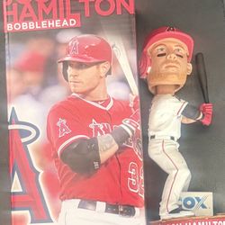 Josh Hamilton Bobblehead
