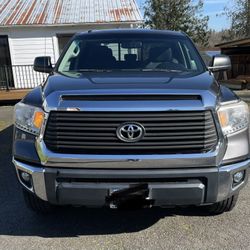 2015 Toyota Tundra