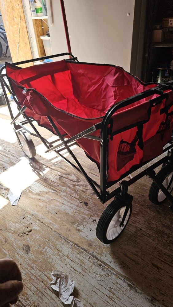 Carrito Pegable