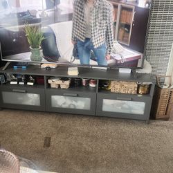 IKEA TV Stand Up To 80