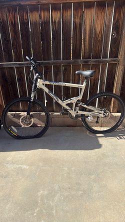 Cannondale Bike