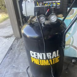 Air compressor 