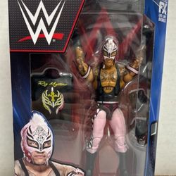 Rey Mysterio Elite 