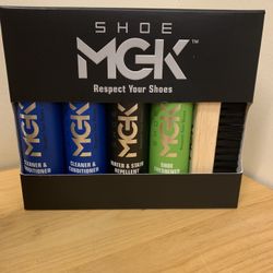 Shoe Cleaning Kit/ Brand New