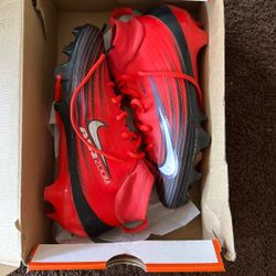 Nike Zoom Air Vapor Football Cleats 