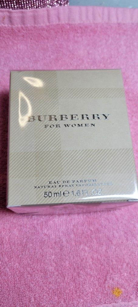 Burrberry Perfume Woman