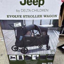 Stroller Wagon