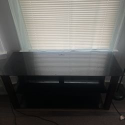 Glass Tv Stand Can Fit Up To 50”