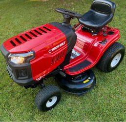 Troy Bilt 42" Lawn Mower "Delivery Available"
