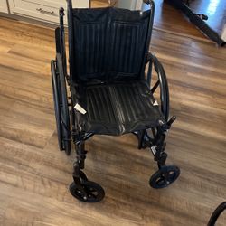 Collapsible  Wheel Chair