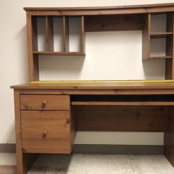 Wooden Desk