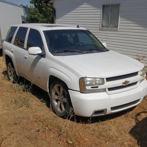 2007 Chevrolet TrailBlazer