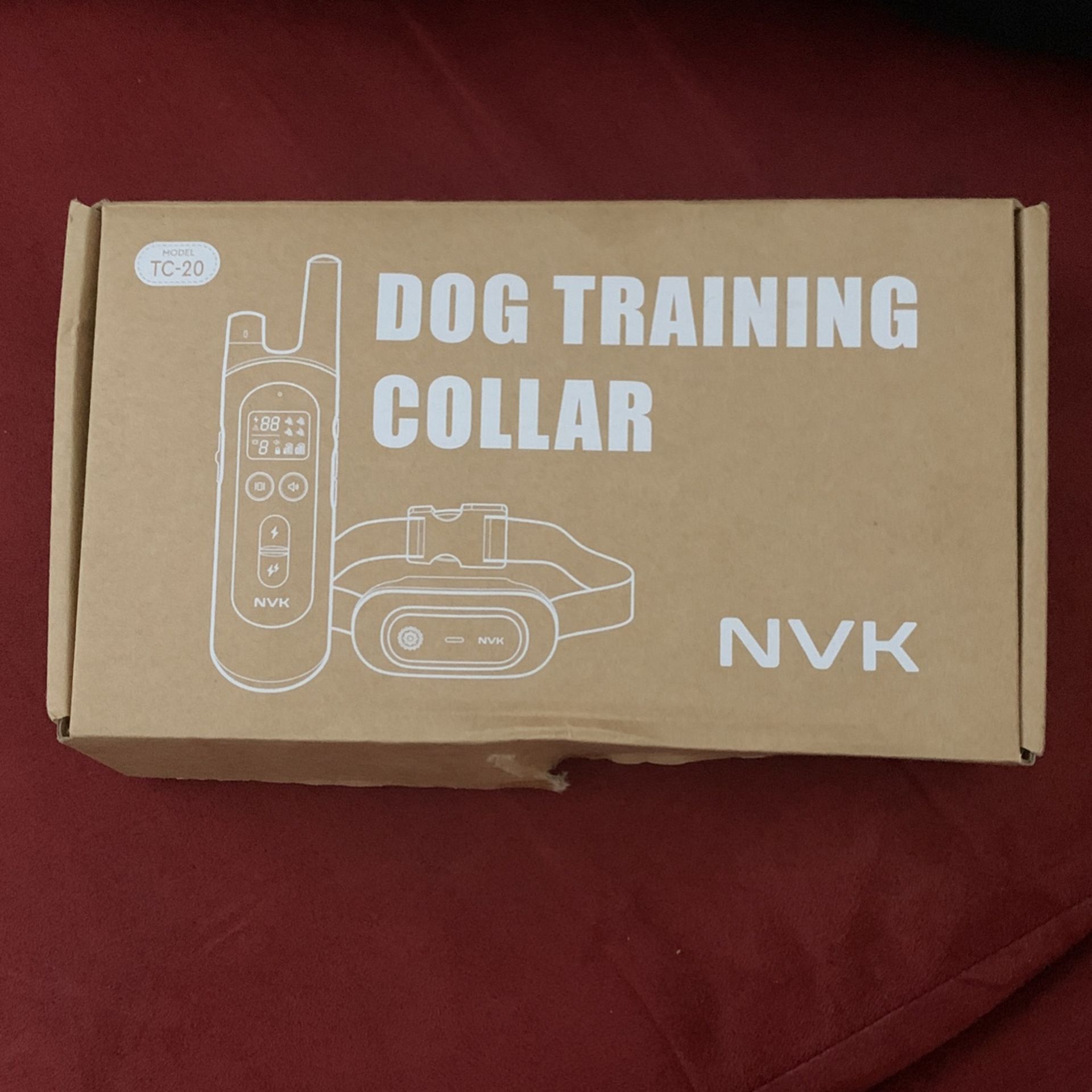 Dog Training Collar