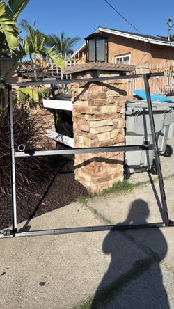 For free - Queen Size Bed Spring and Frame