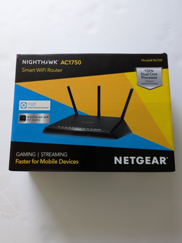 Netgear Router AC1750