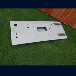 2018 -2023JEEP WRANGLER TAILGATE
GATE HATCH SHELL USED OEM . NC41A