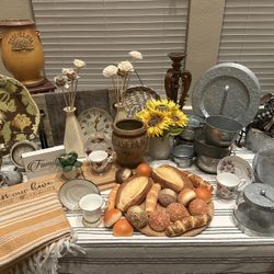 Tons Of New Decor Items