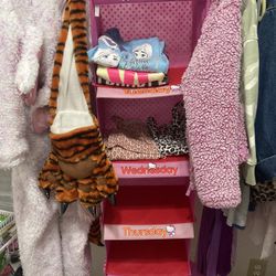 Monday / Friday Organizer 