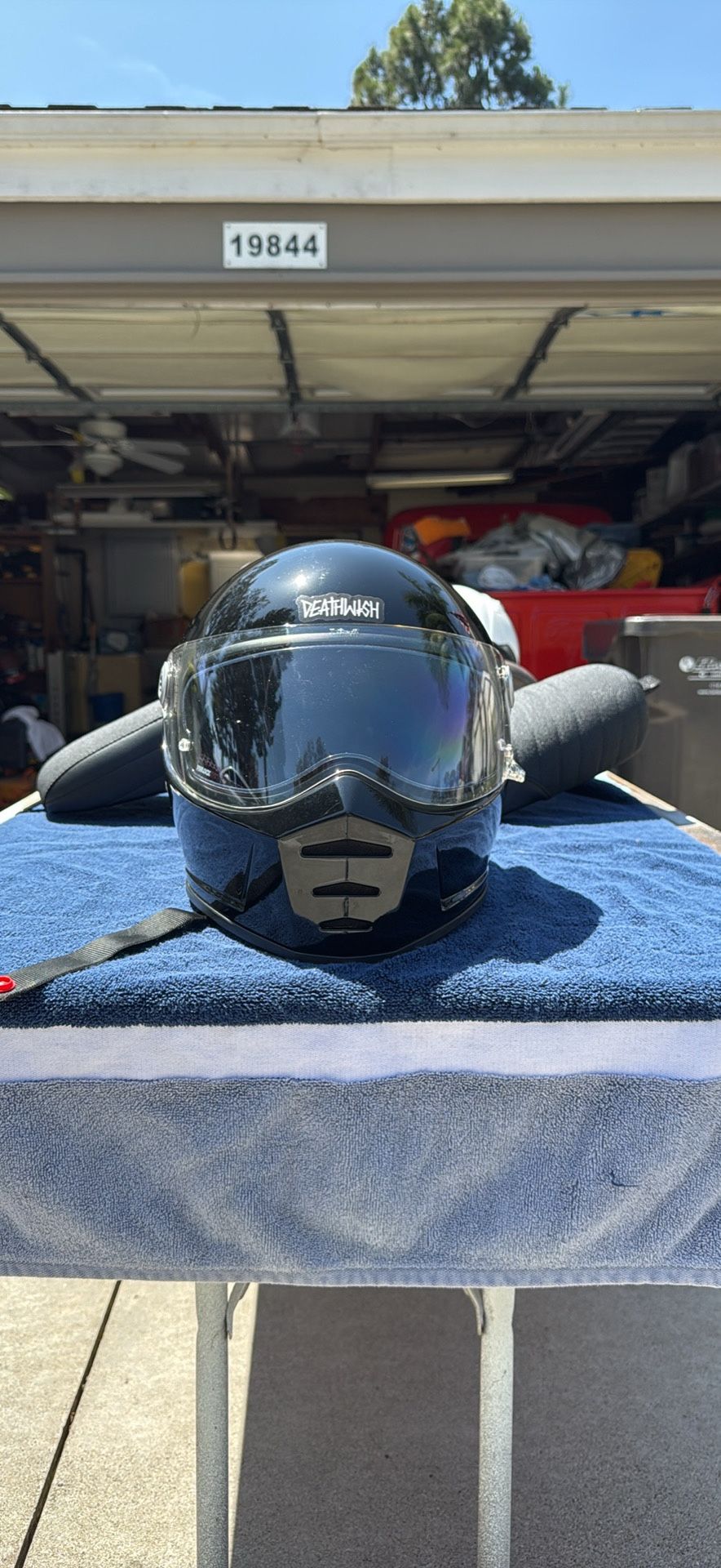 Motorcycle Helmet For Cruisers