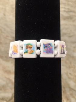 Cardcaptor Sakura jewelry bracelet