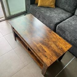 Lift Top Coffee Table