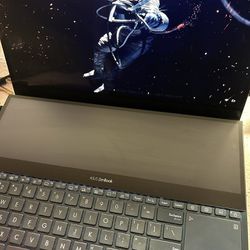 Asus Zenbook Gaming Laptop