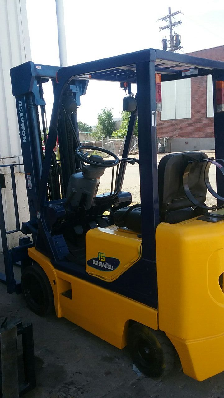 Komatsu Forklift