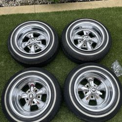 14 Keystone Raider Reverse wheels 