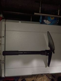 PICK SHOVEL (NEW)