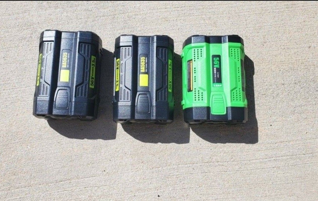 3ah Generic Ego Batteries