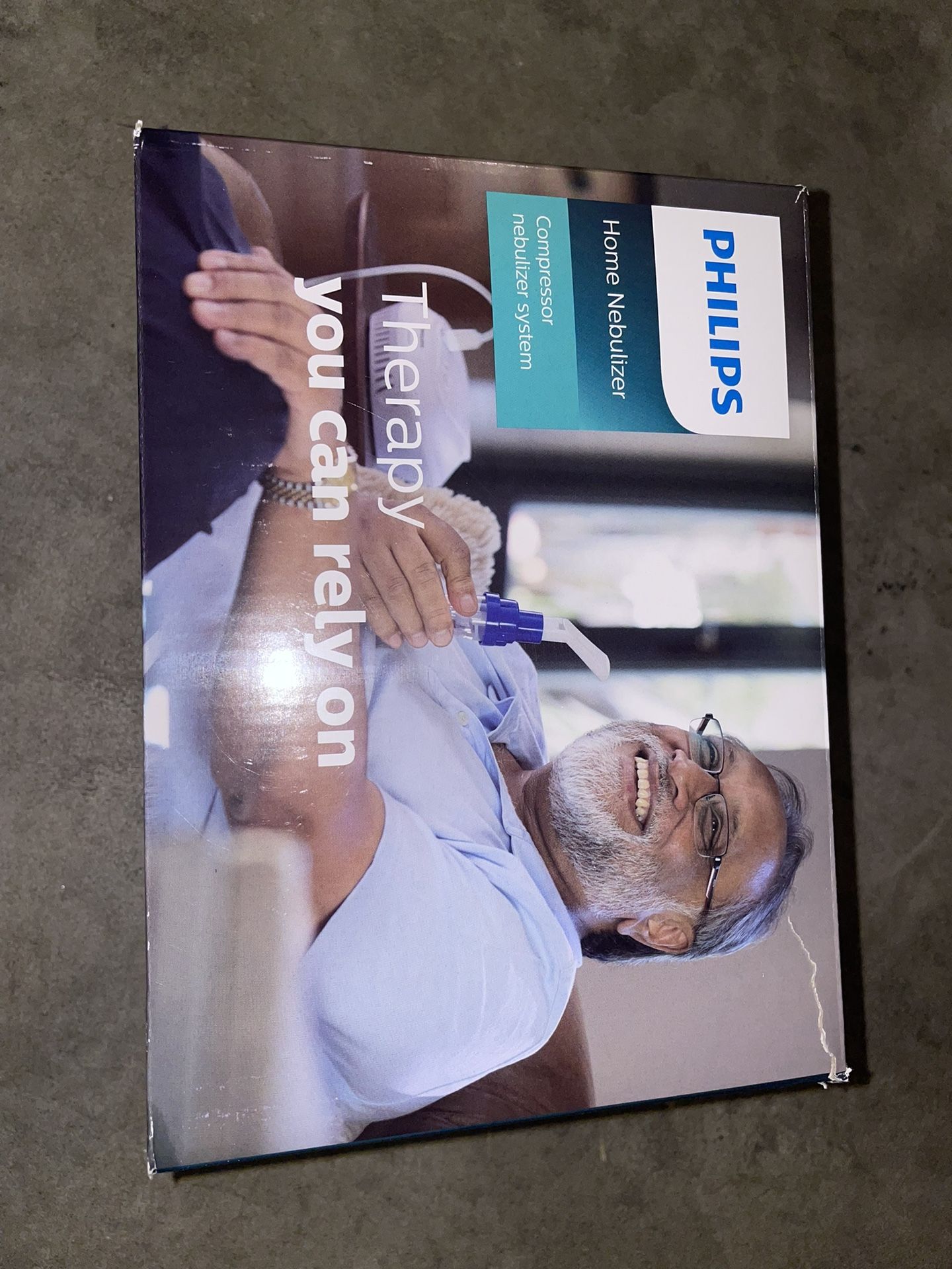 Philips Home Nebulizer With Sidestream Disposable Kit (NEED IT GONE ASAP