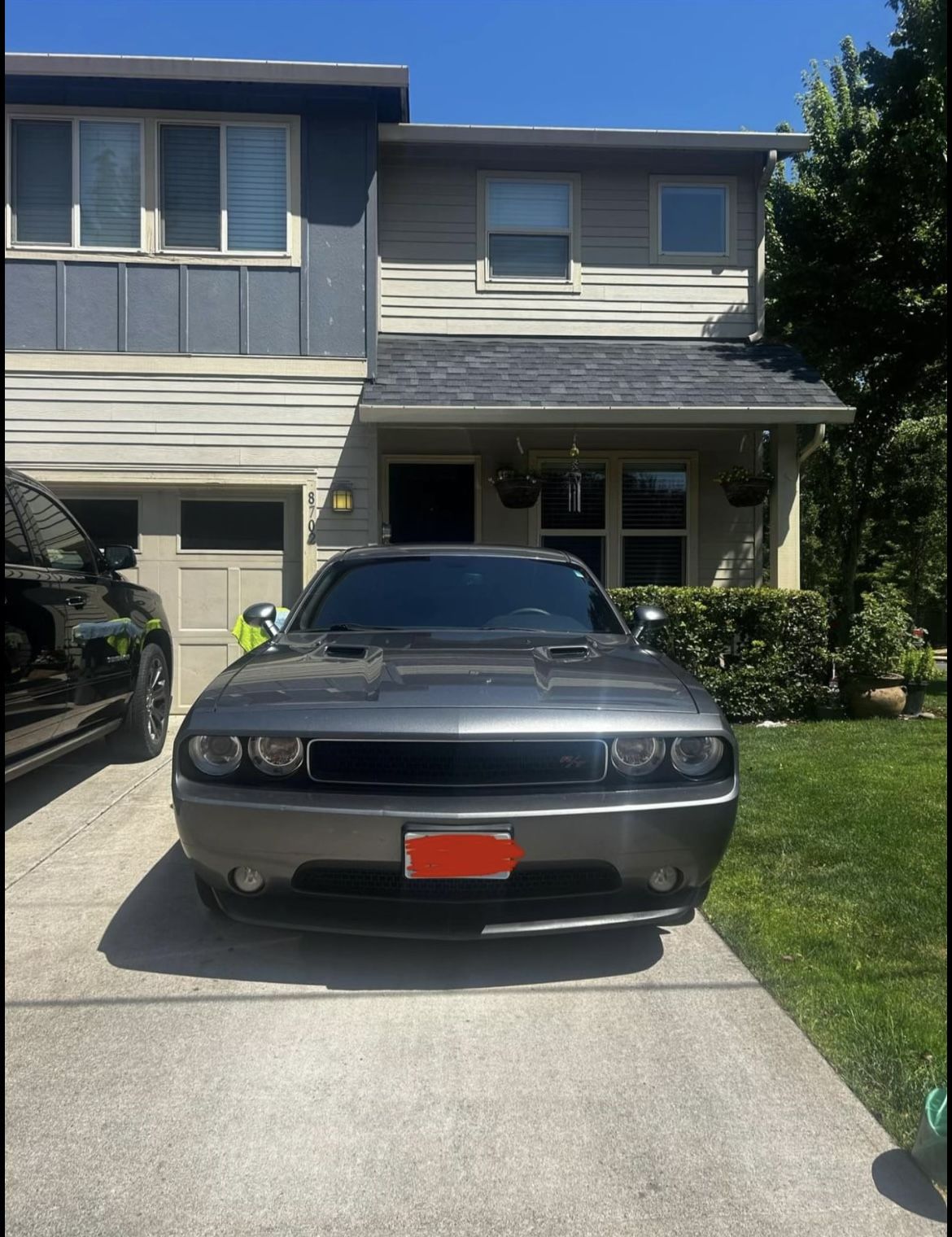 2011 Dodge Challenger
