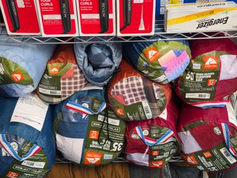 Bolsas de Camping
